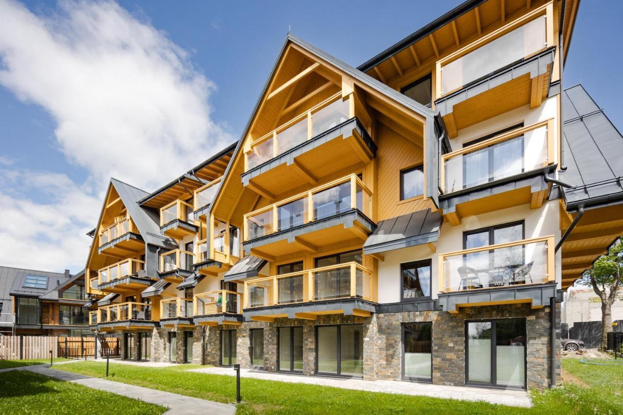 Apartamenty Modrzejewskiej Zakopane — Photos 1
