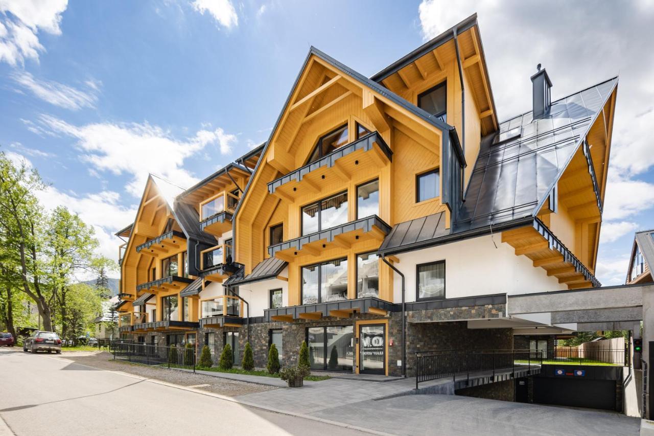 Apartamenty Modrzejewskiej Zakopane, Zakopane