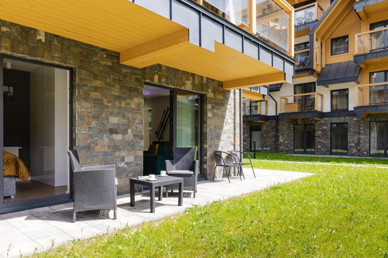 Apartamenty Modrzejewskiej Zakopane — Photos 2